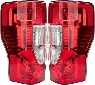 For 2020-2022 Ford F250 F350 F450 Super Duty Rear Tail