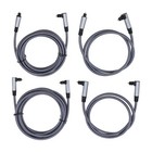 90 Degree Right Angle Optical Audio Cable Toslink Cable Male to Male for PS 3 4