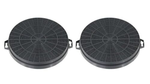 2 x Matsui Carbon Charcoal Cooker Hood Filters MCH60 MCH60SS MCH90 MCH100 MSH60 - 第 1/4 張圖片