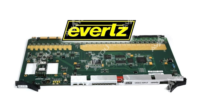 Evertz EQX-IP18H 18 Input HD/SDI/ASI Module Board for EQX Router