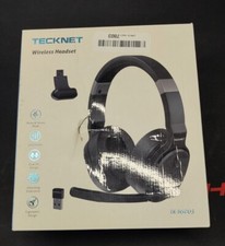 TECKNET Wireless Bluetooth Headset TK-HS005