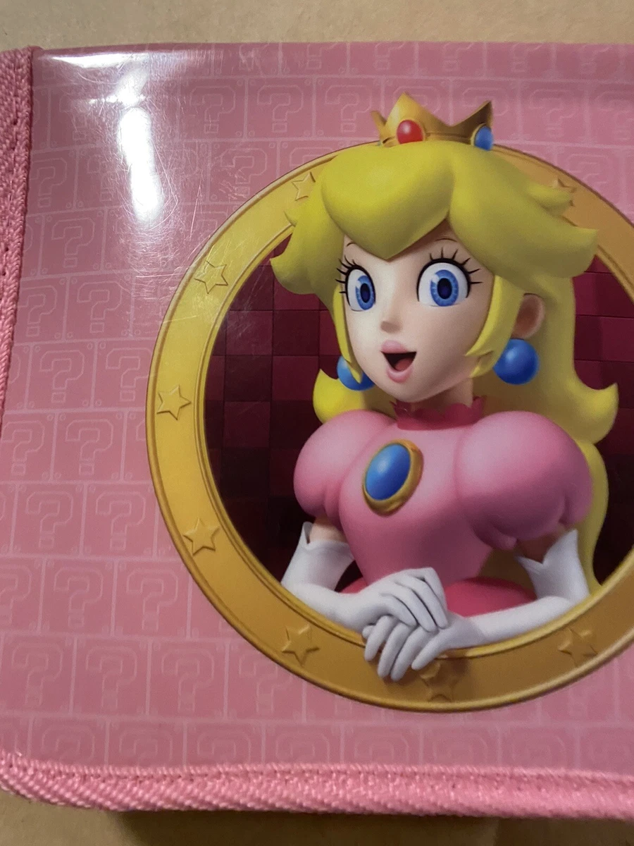 Princess peach hotsell 3ds case