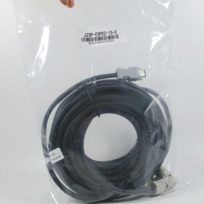 For Yaskawa JZSP-CVP02-15-E 15m Motor Encoder Line Cable Free delivery