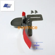 50MM Large Raw Edge Plain Tape Binder Binding Attachment Edge For Sewing Machine