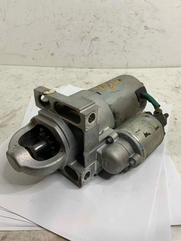 06-08 Chevrolet Silverado C2500 HD MOTOR DE ARRANQUE 12588052 6L 8 cilindros tracción trasera 604-1349 Foto 2 de 4