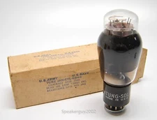 Tung-Sol JAN CTL 6B4G Vacuum Tube / KT1