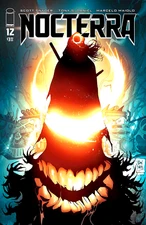 NOCTERRA #12 CVR A TONY S DANIEL 1ST PRINT 2023 IMAGE COMICS NM