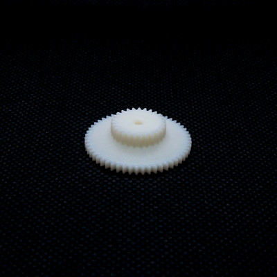 Philips VR6760 Video Cassette Player Replacement gear 3D Printed
