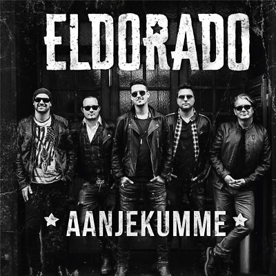 Eldorado - Aanjekumme CD  *NEU*OVP*