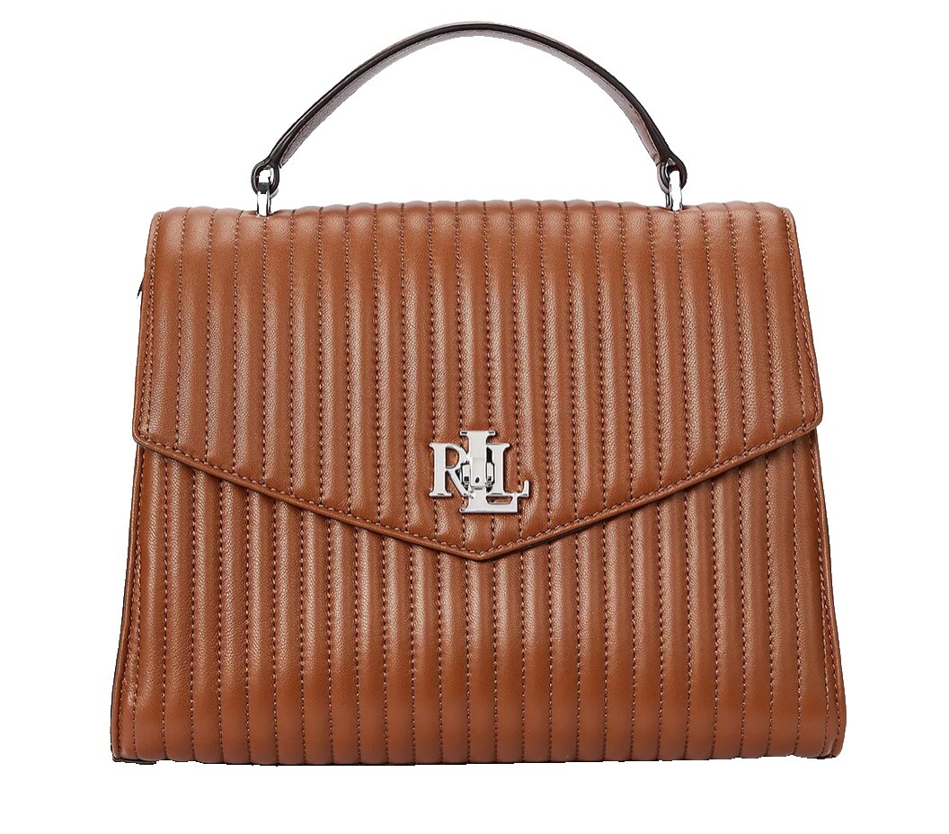 上品な佇まい【RALPHLAUREN】FARRAH ミディアムクロスボディ Ralph Lauren Farrah | eBay