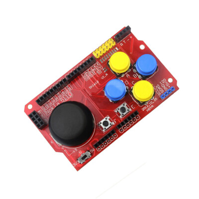 Gamepads JoyStick Keypad Shield PS2 for Arduino nRF24L01 5110 LCD I2C
