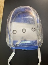Pet Carrier Cat Backpack Clear Pet Carrier Cat Puppy Small Dogs astronaut cosmic