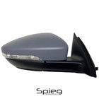 Door Side Mirror for 2012 Volkswagen PASSAT Power Heated Signal Passenger Side