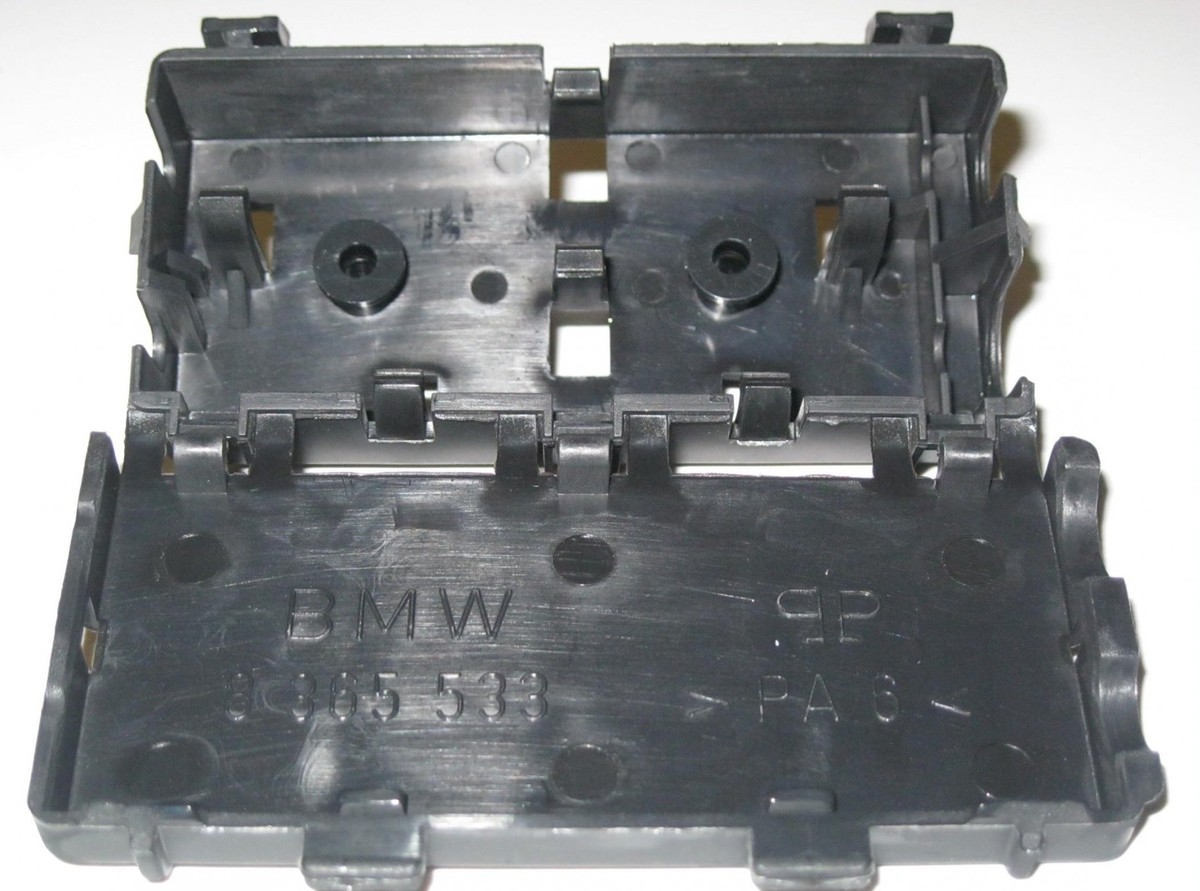 BMW E38 E39 FR ABS/Wear Sensor Plug Housing 8365533 61108365533