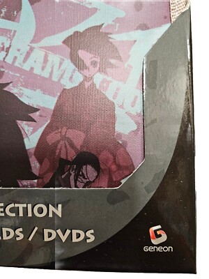 ※新品ケース交換済み「「サムライチャンプルー」samurai champloo Amazon.com: Samurai Champloo: The Complete Collection