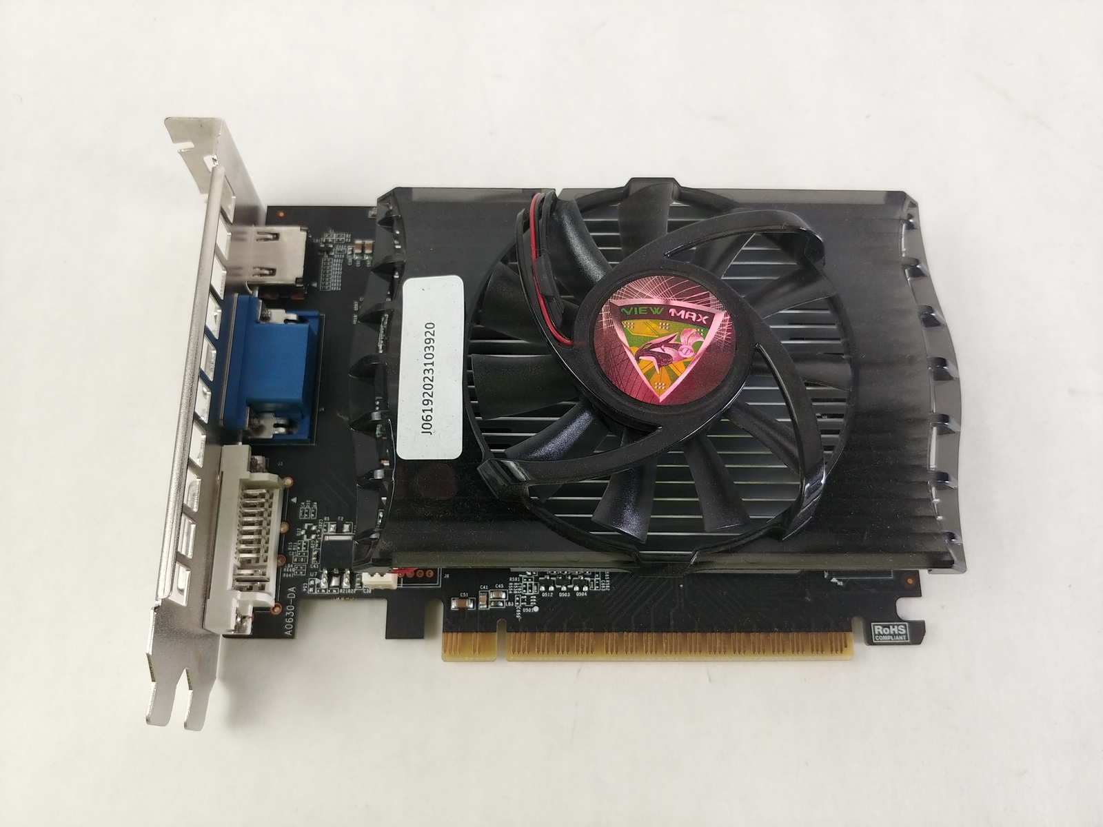 GEFORCE GT 730 4GB GRAPHICS CARD - X-VSION GRAPHICS CARD