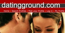 DatingGround.com - Turnkey custom online dating website business and domain name