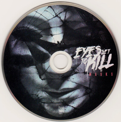 Eyes Set To Kill - Masks (CD, Album, O-C) | eBay UK