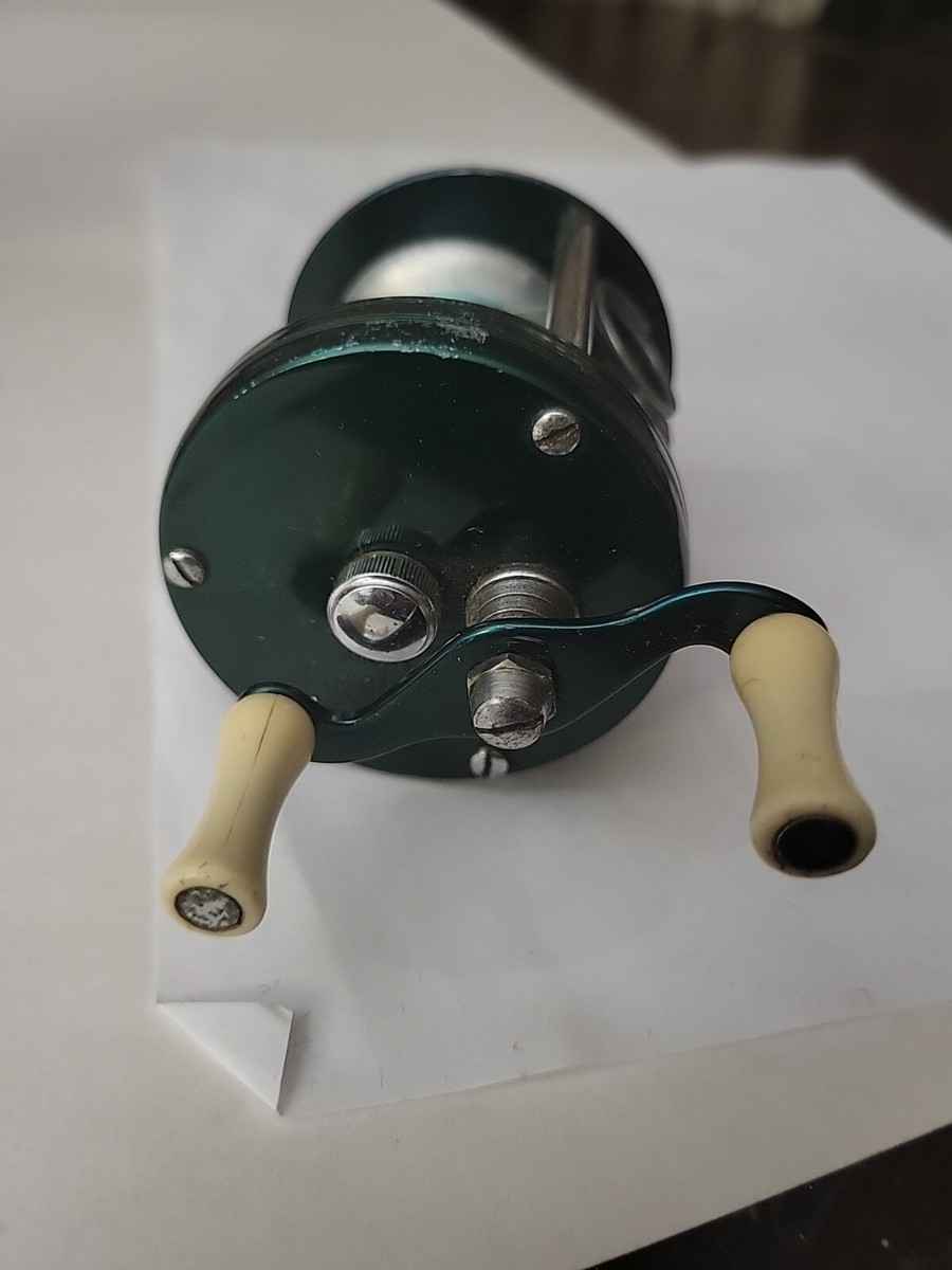 Bronson　Lashless　1710　ダイレクト　リール　　バス　トラウト Bronson Lashless Model 1710 Reel | eBay