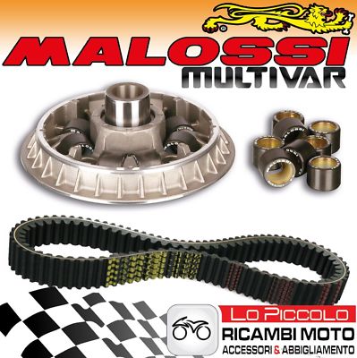 Variator Malossi Multivar 2000 + Riemen Honda Silver Wing 600 4T LC
