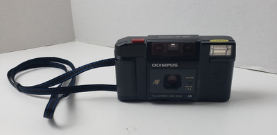 VTG Olympus Infinity S Trip AF Zuiko 35mm f/3.5 Point & Shoot Film Camera