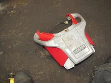 1985 yamaha fj600 rear tail piece cowl fairing