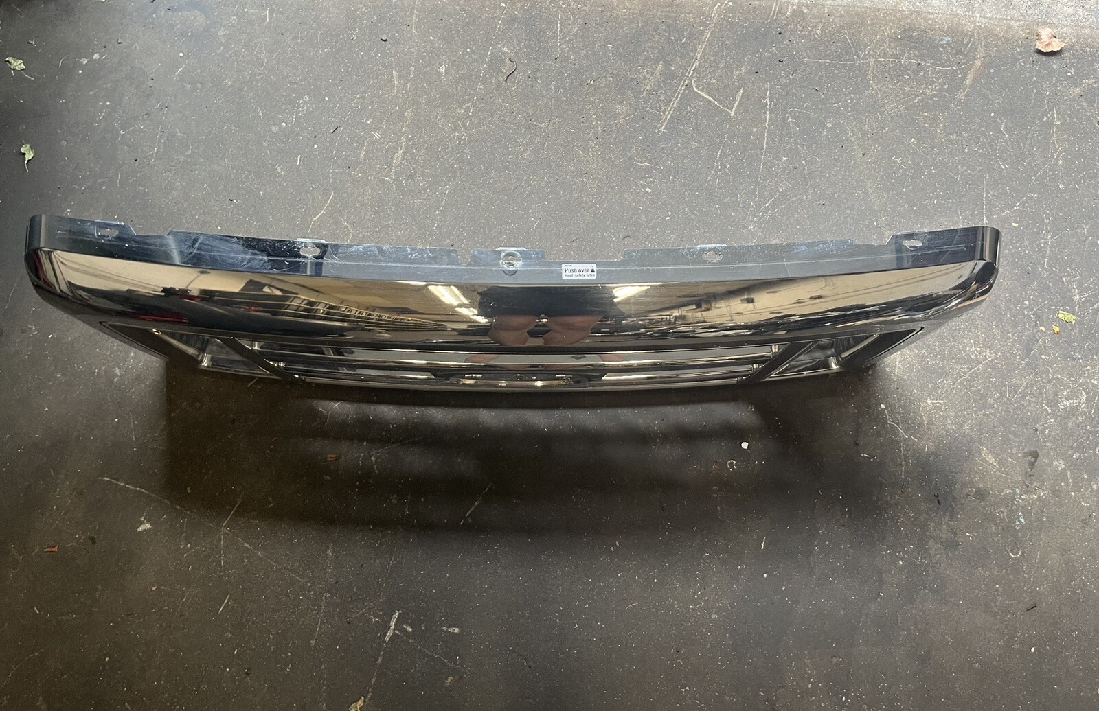 2008-2014 Ford E150 E250 E350 Super Duty Front Grille OEM for sale 