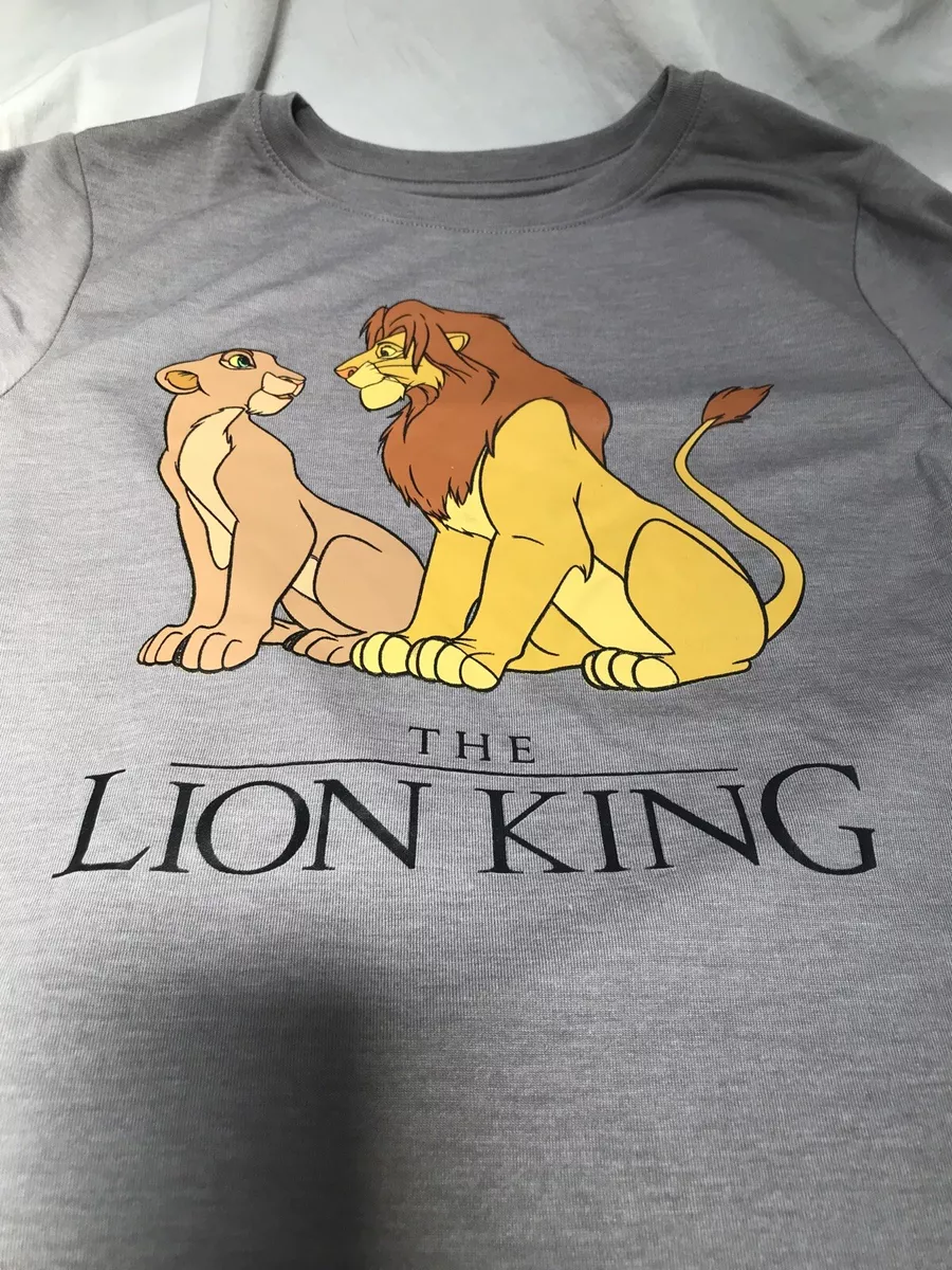 Girls lion cheap king shirt