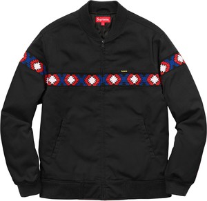 jaqueta da supreme original