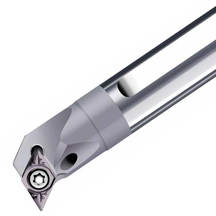 TILL TOOLS SDUCR/L VHM-Bohrstange mit Innenkühlung, Innendrehhalter