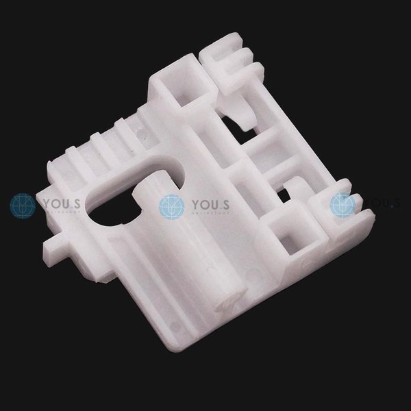 1 X You.S Fensterheber GleitstüCk Hinten Rechts FüR Jeep Cherokee (Kj) - NEU-image