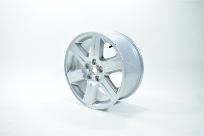Land Rover Freelander 2 17'' Silver Sparkle Alloy Wheel LR006681 Genuine New