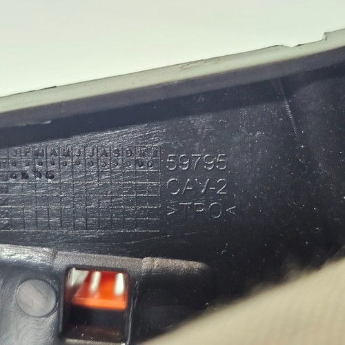 2019 - 2023 RAM 1500 OEM UPPER & LOWER STEERING COLUMN HOUSING PANEL 5YP11TX7AD - Picture 10 of 10