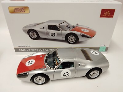 特価 Record (1/43) ポルシェ 904 Carrera GTS 特価 Record (1/43) ポルシェ 904 Carrera GTS - メルカリ