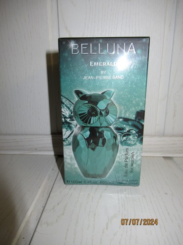 Belluna EMERALD by Jean -Pierre Sand EDP 100ml