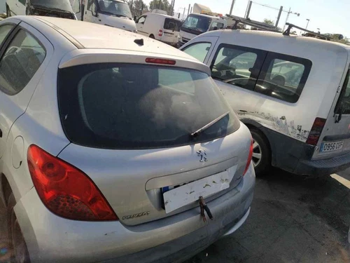Brazo Limpia Delantero Derecho para PEUGEOT 207 Urban 2006 1344391 - Imagen 3 de 3