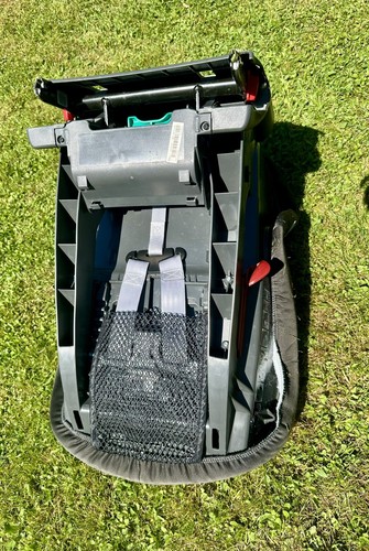 Gebrauchte Britax Römer Kinder Edition Duo ECE R 44/04 9-18 kg Blau Autositz 🩵 - Bild 16 von 24
