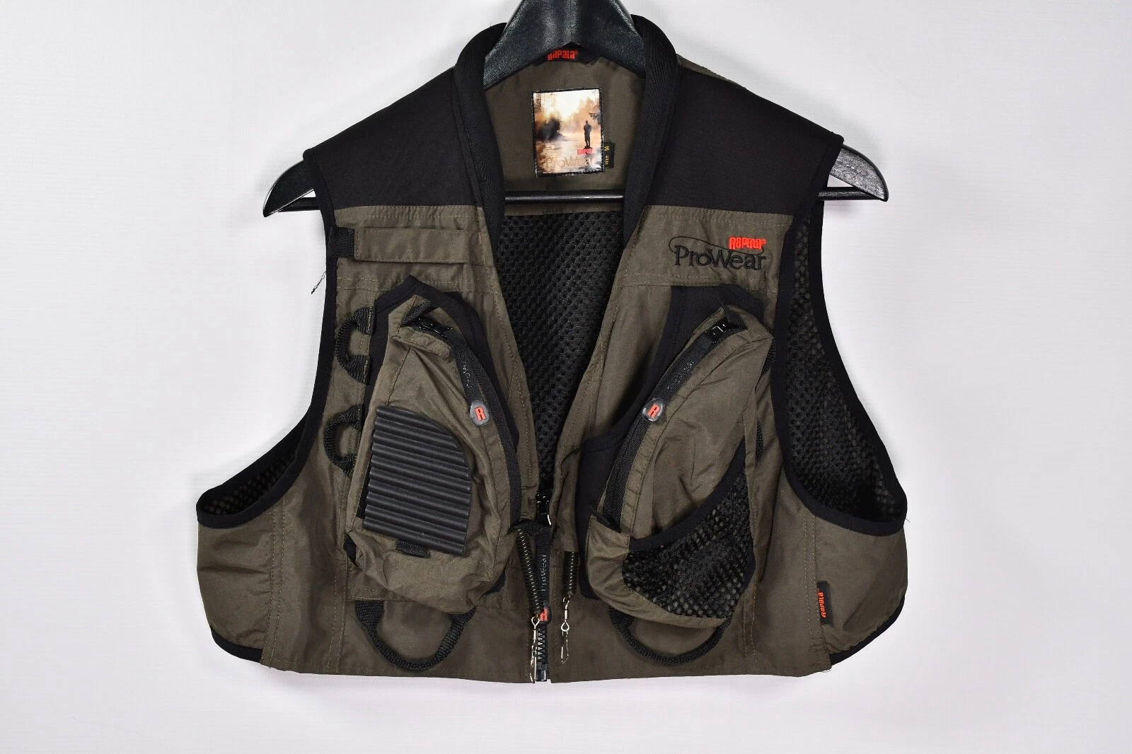 Rapala ProWear Shallows Vest Fishing size M