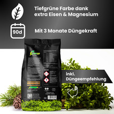 Eisensulfat 15 Kg Heptahydrat  Hortensien Dnger & Eisendnger Fr Garten  Und Landwirtschaft Eisensulfat Heptahydrat 15kg