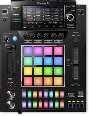 Pioneer DJS-1000 Stand-Alone Typ NEU