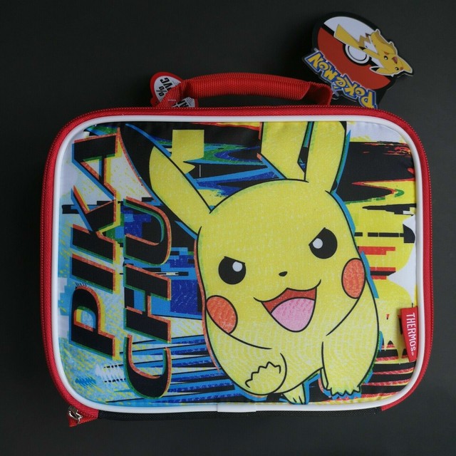 thermos pokemon dual lunch kit