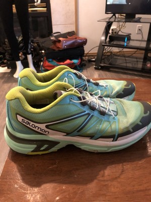 salomon wings pro 2 womens