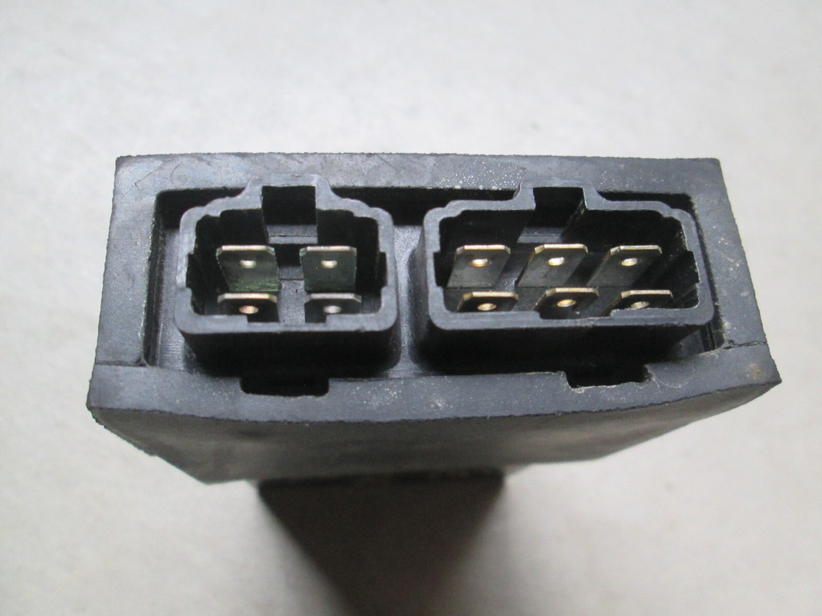 Kawasaki 1992 - 1993 ZR550 ZEPHYR ( ZR550-B3 / B4 ) IGNITER CDI 