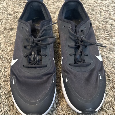 Nike Air Dia Black White Sneakers Air Max CI3898 001 Women's