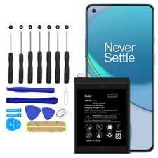 Top Ranking 4600mAh Li-ion Polymer Battery Screwdriver Tool for OnePlus 8T Phone