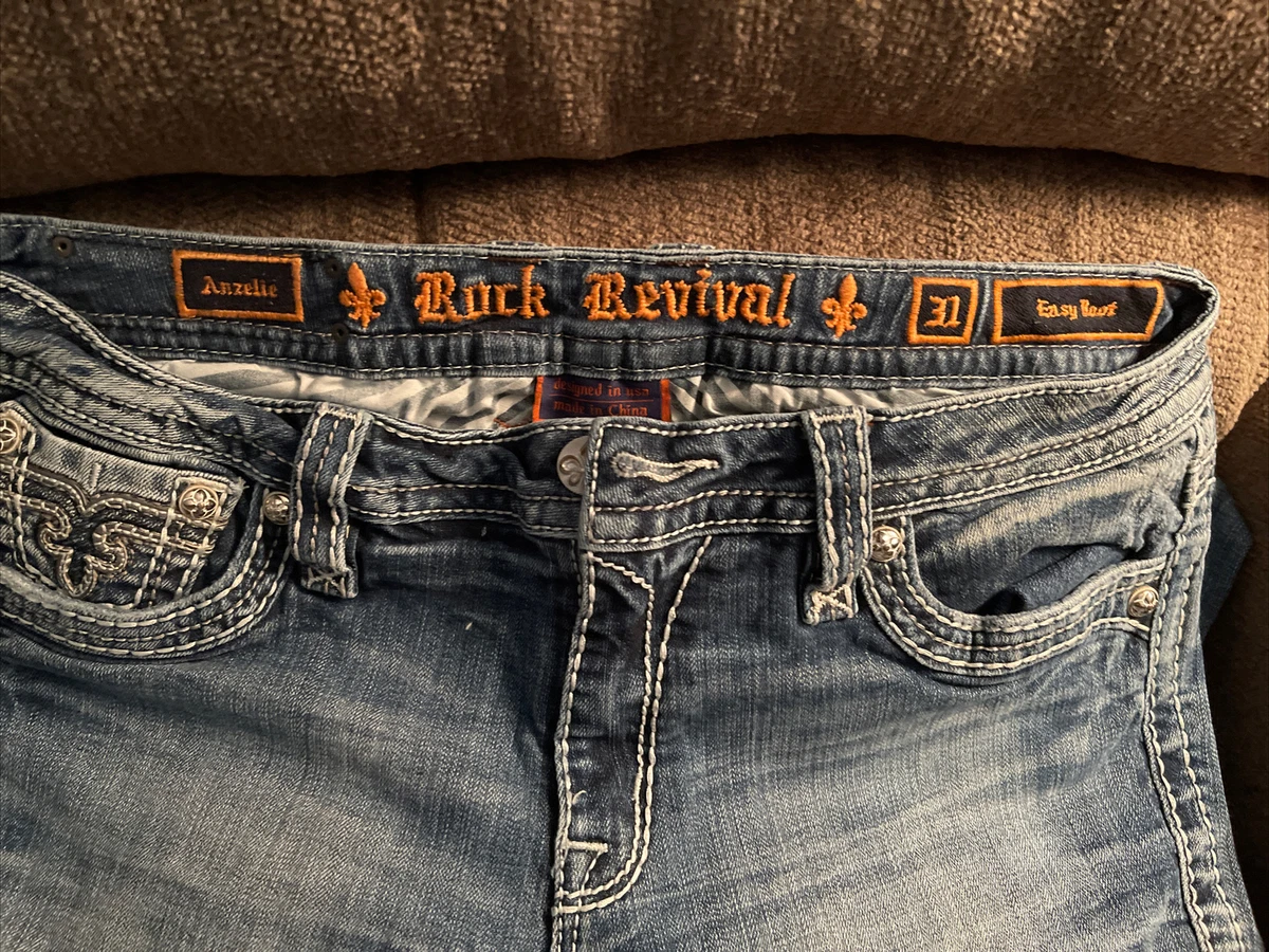Rock shop revival anzelie