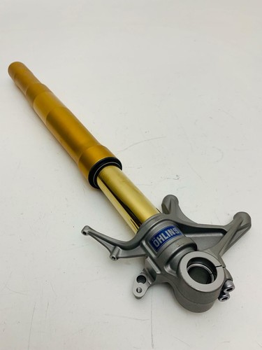 Horquilla Izquierda Left Front Fork Ohlins Ducati 1199 Panigale S R Tricolor New - Imagen 2 de 4