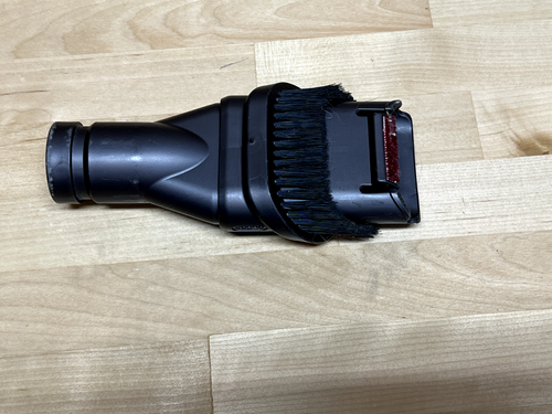 GENIUNE Dyson T104861 Hose Fitting Brush Tool OEM - Picture 3 of 3