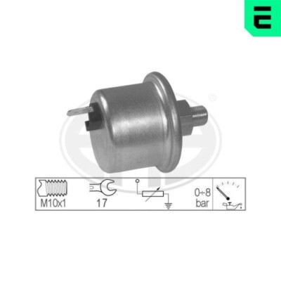 1x Öldruckschalter ERA 330031 passend für FIAT