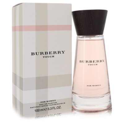 Burberry Touch Eau De Parfum Spray By Burberry 3.3oz